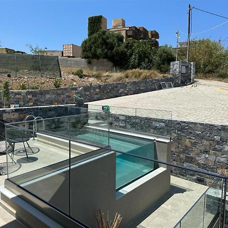Villa Pelagia Sea View 阿齐亚·佩拉加 外观 照片