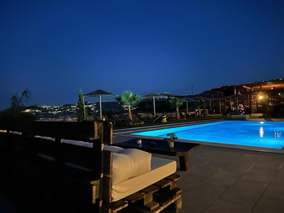 Villa Pelagia Sea View 阿齐亚·佩拉加 外观 照片