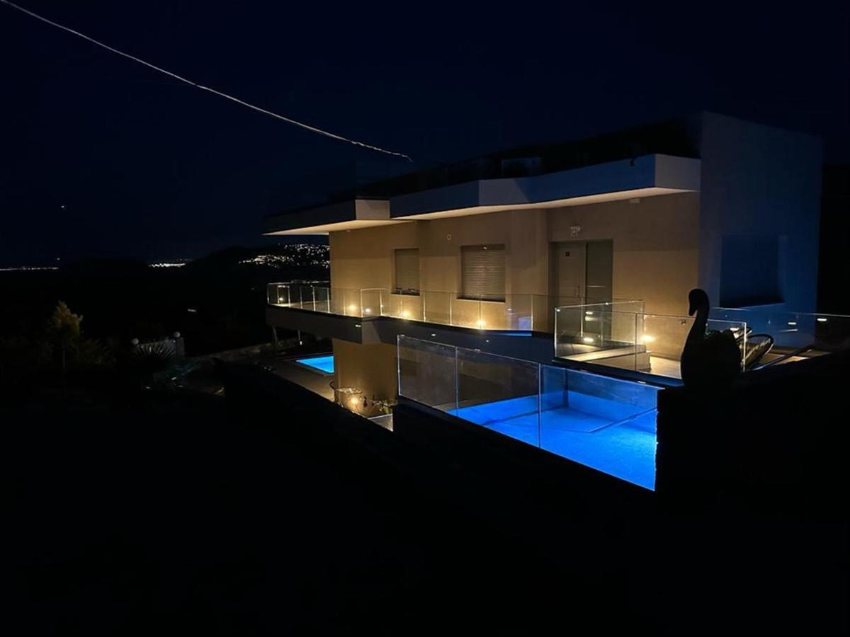 Villa Pelagia Sea View 阿齐亚·佩拉加 外观 照片